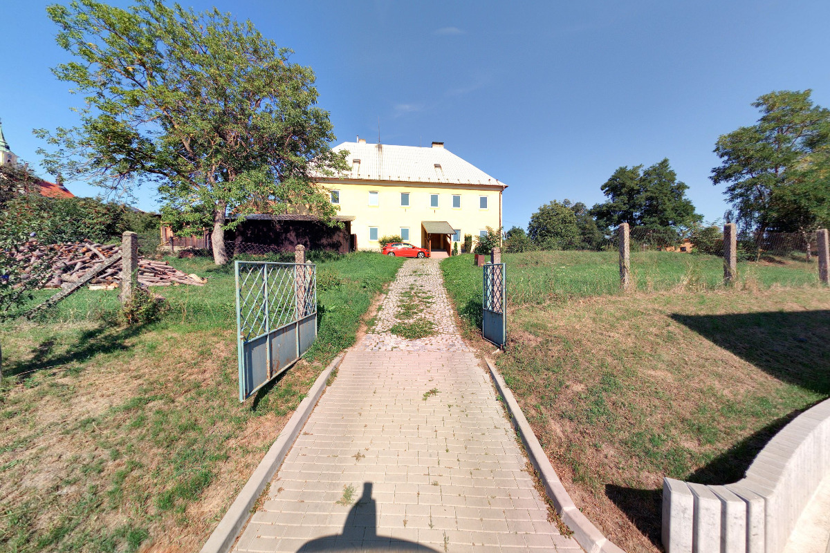 Římskokatolická farnost Jalubí