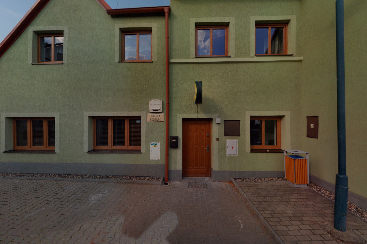 Kulturní dům Nezabylice foto 2