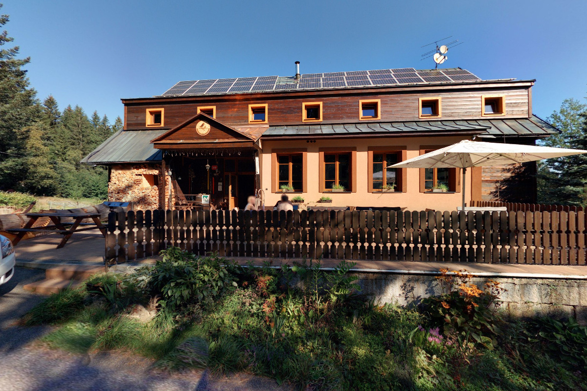 Potkávárna u Havrana foto 4