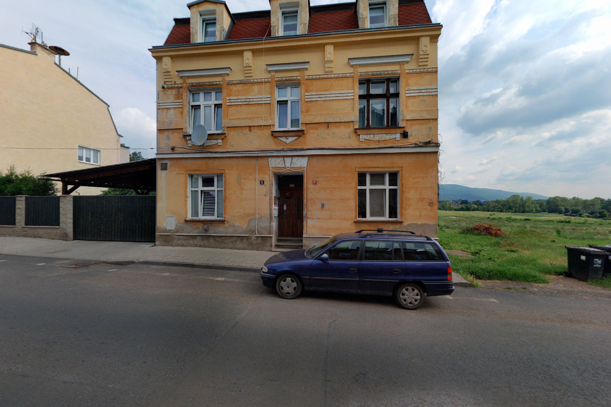 Nákladní doprava - Petr Steinsdörfer