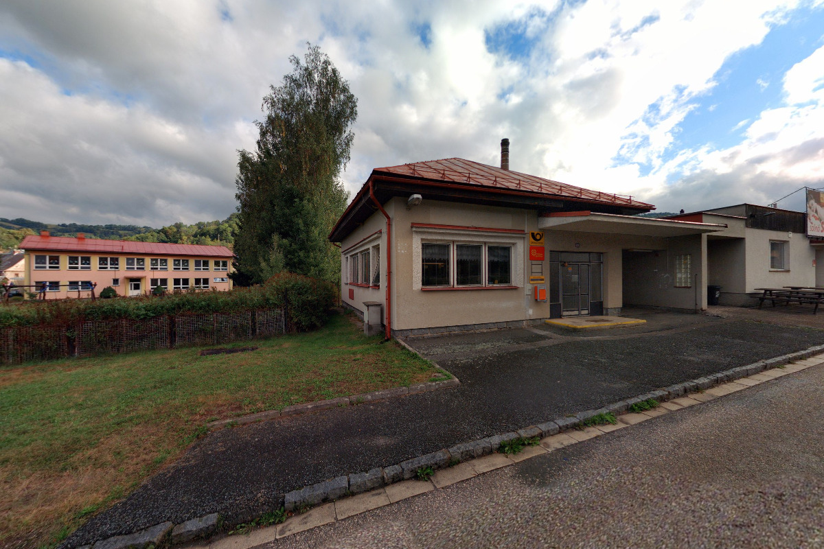 Pošta Víchová nad Jizerou foto 4