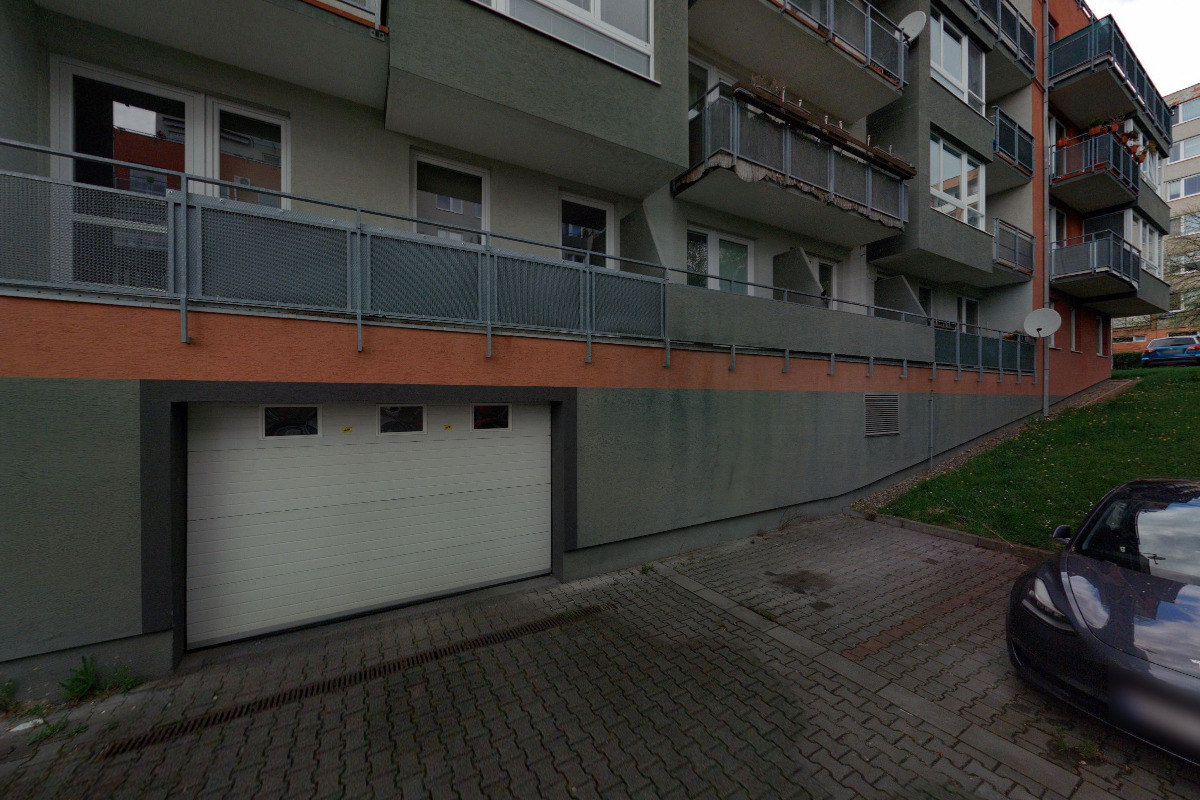 Global Partner Péče