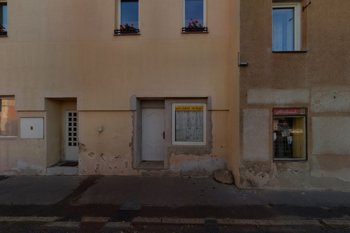 Modelářské potřeby - Kocourek