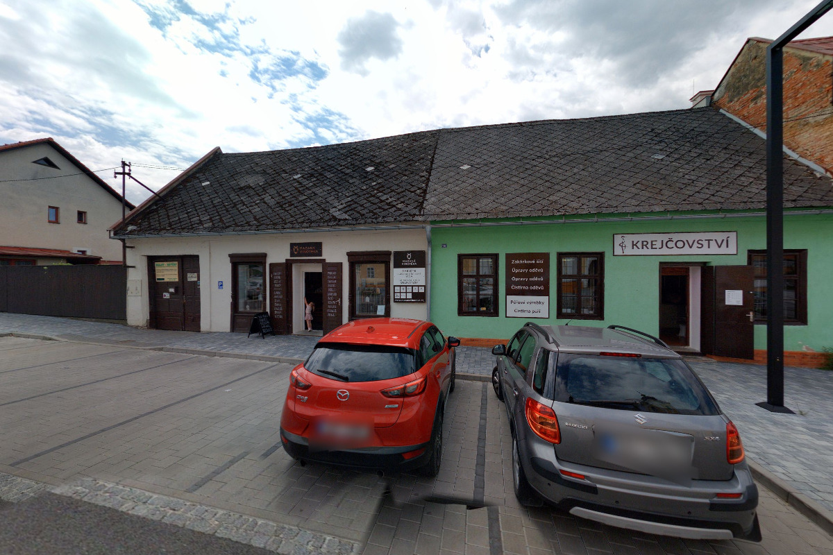 Mazaná vinotéka SLUŠOVICE foto 5