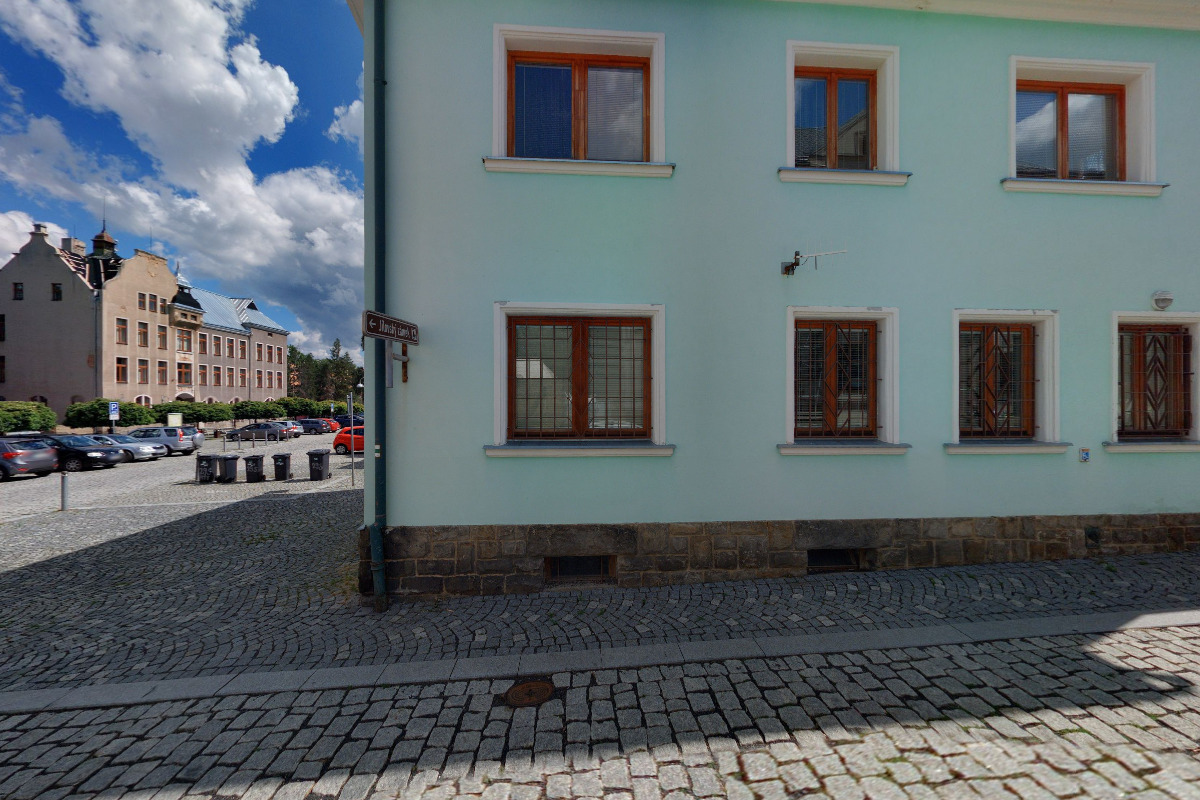 Pošta Jílové u Děčína