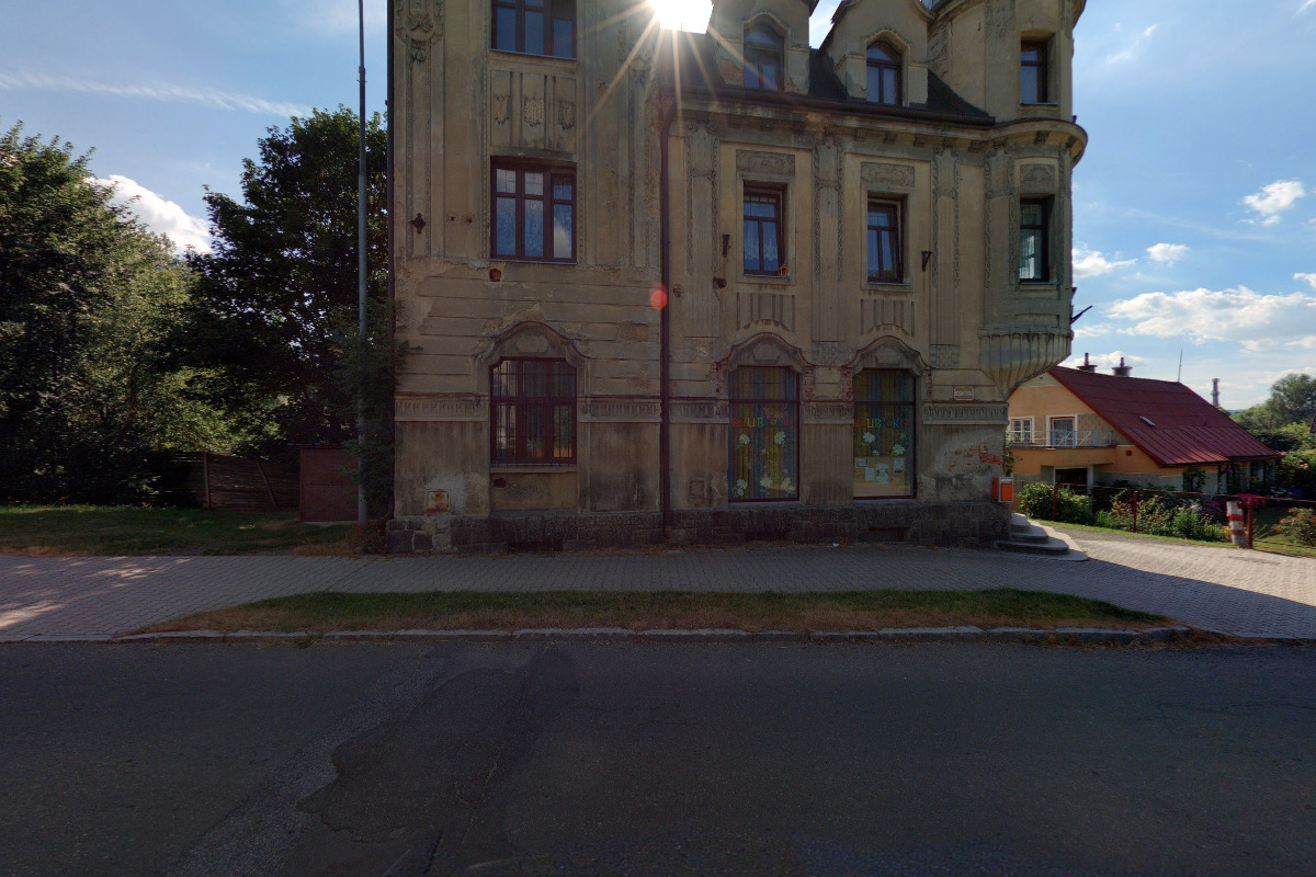 Rodinné centrum Klubíčko, z.s.