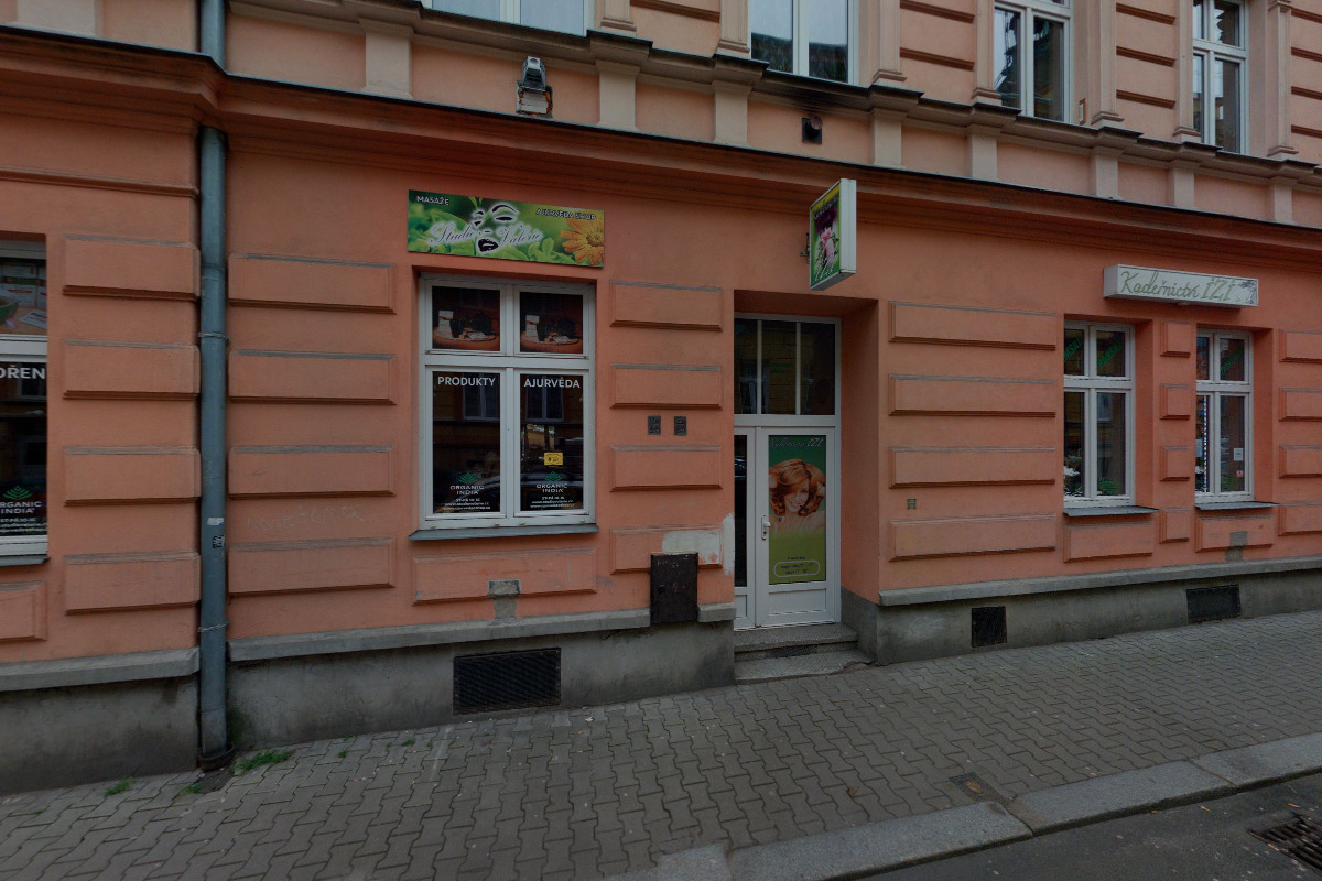 Valerie Ingrová - Ájurvédské masáže