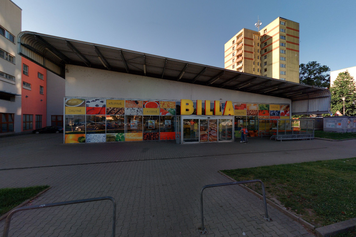 BILLA foto 6