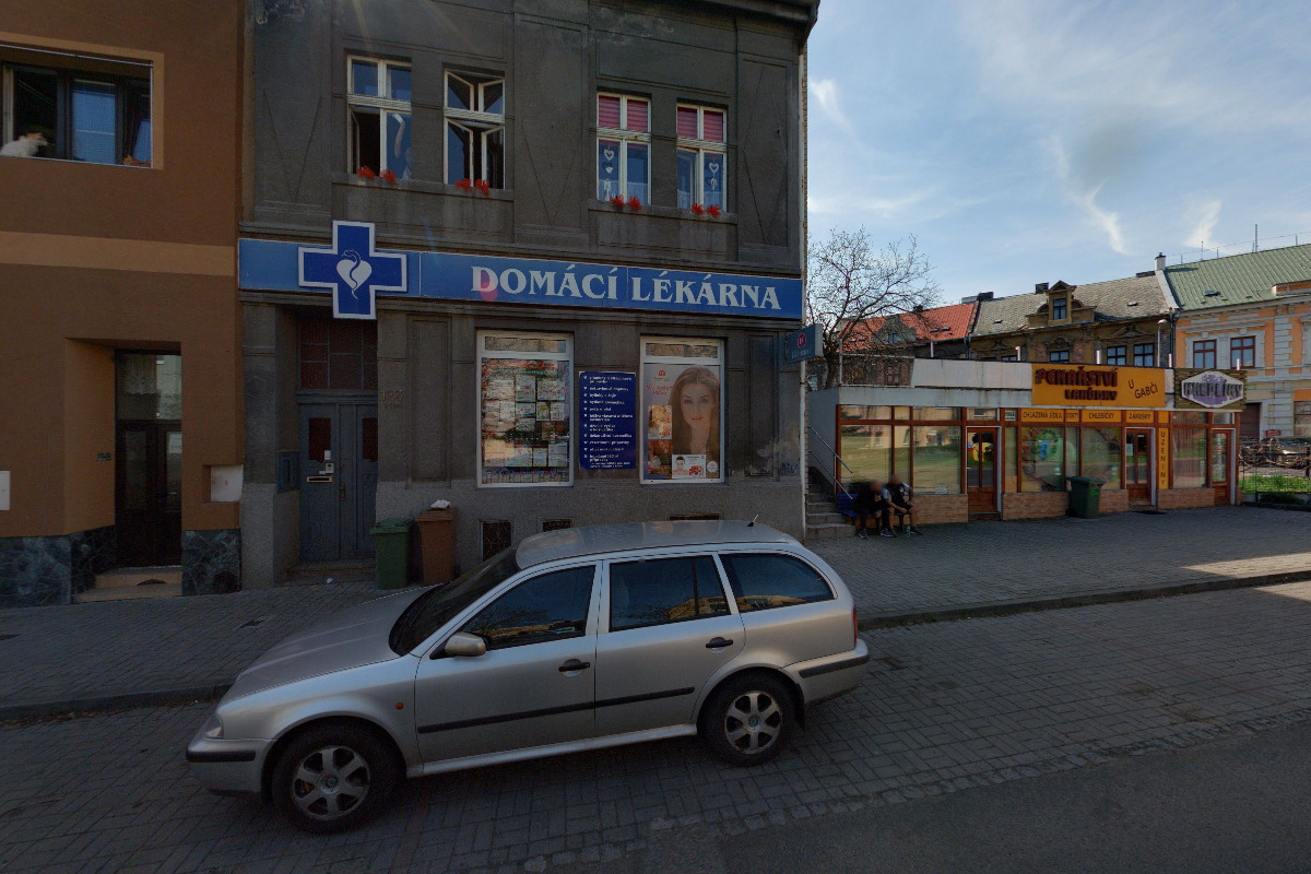 Domácí lékárna foto 2