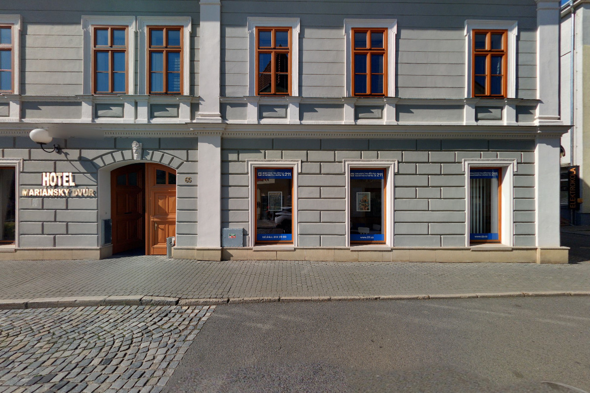 Hotel Mariánský Dvůr foto 5