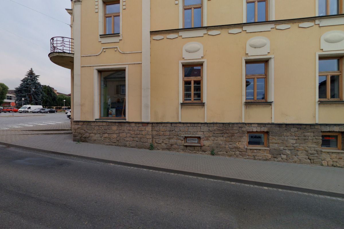 Čistírna peří Mareš