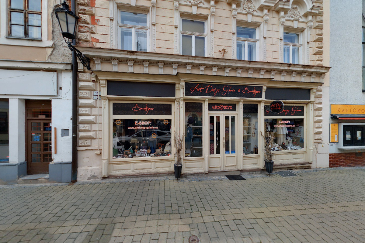 Můj obchod - Potraviny Kovářská