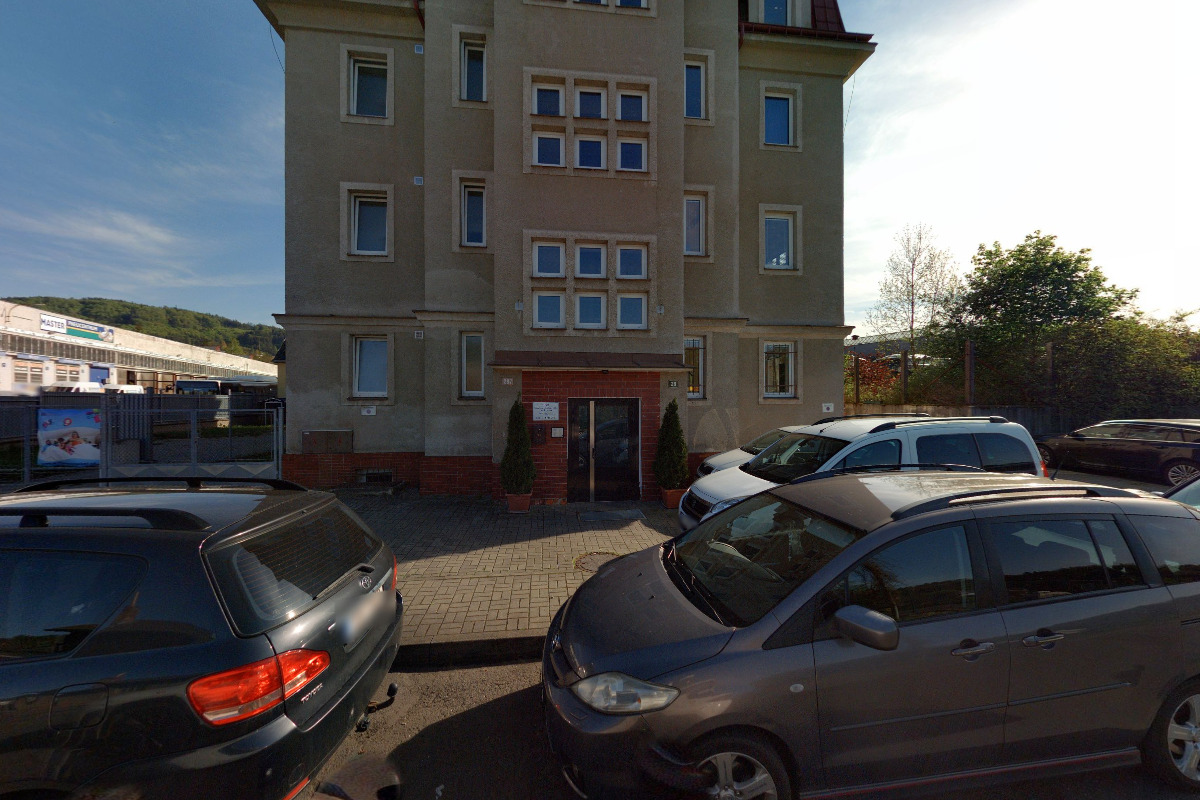 Středisko výchovné péče Karlovy Vary