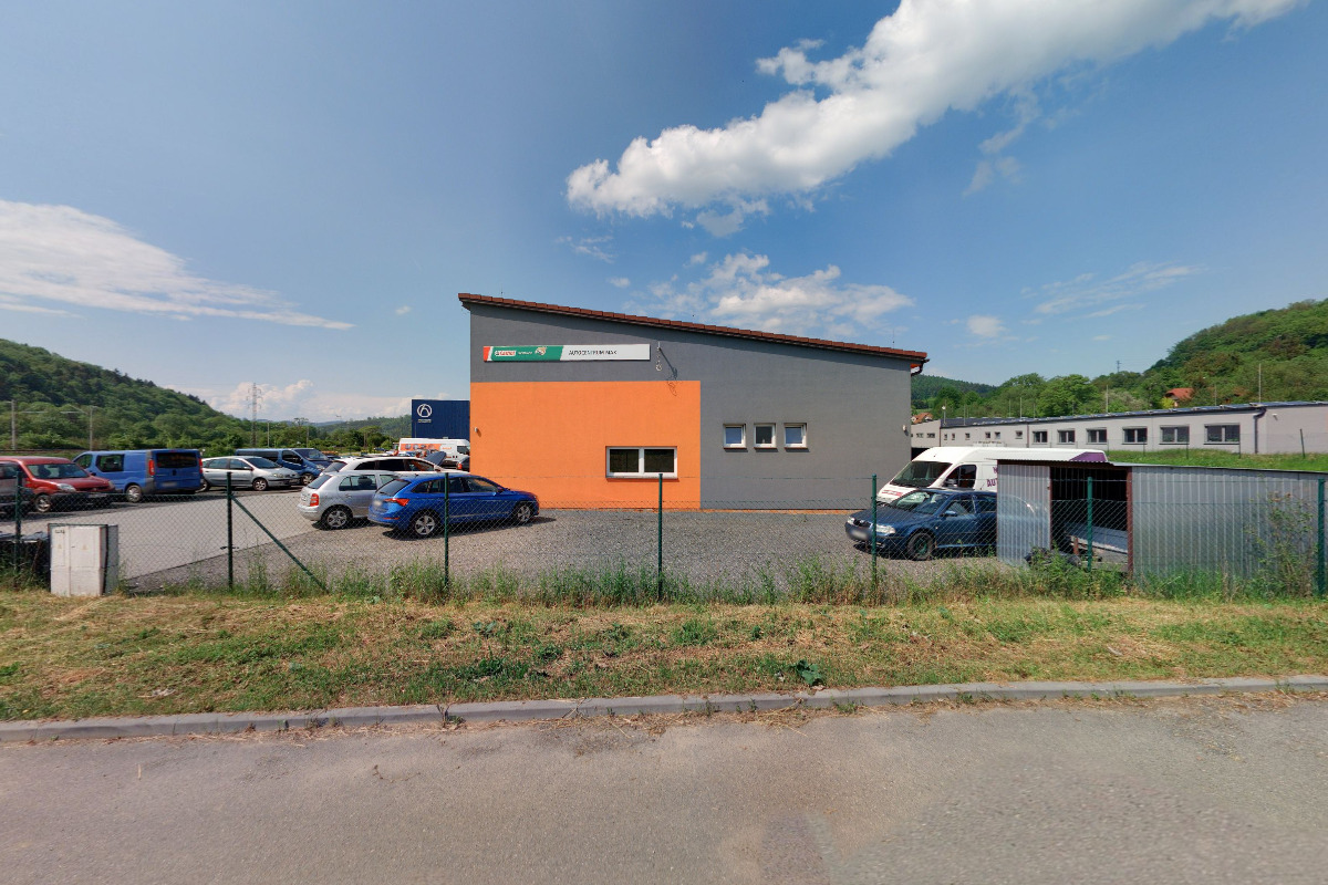 Autocentrum Max Servis s.r.o. - Mytí aut