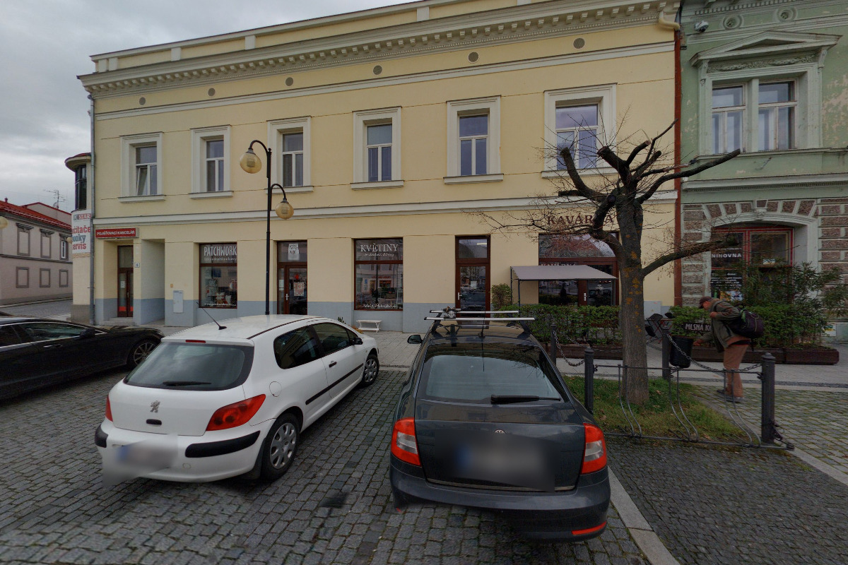 Květiny & drobné dárky