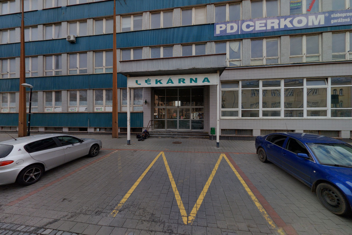 MUDr. Aleš Bednář