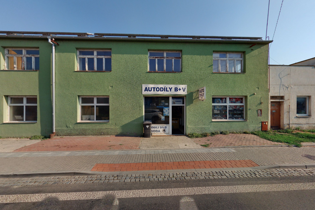 AUTODÍLY B+V foto 2