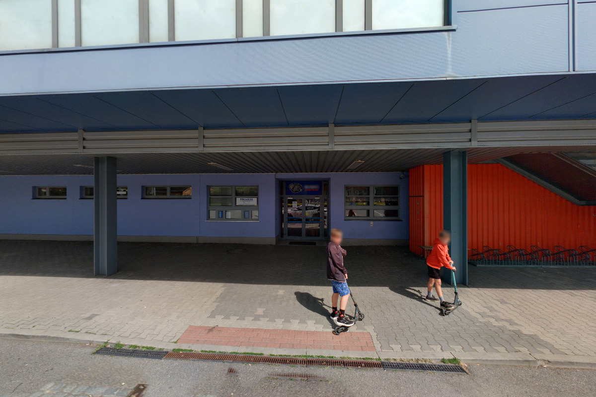 Zimní stadion Valašské Meziříčí foto 5