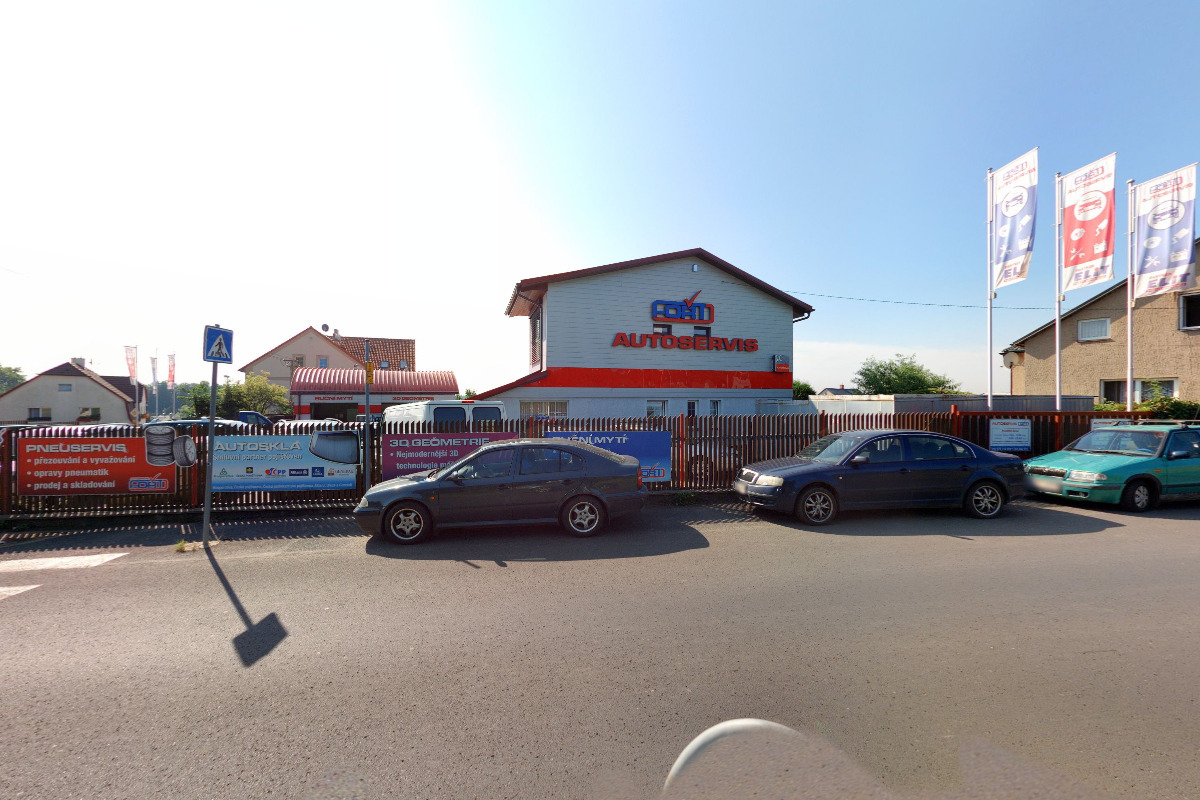 AUTOPŮJČOVNA FOŘT foto 5