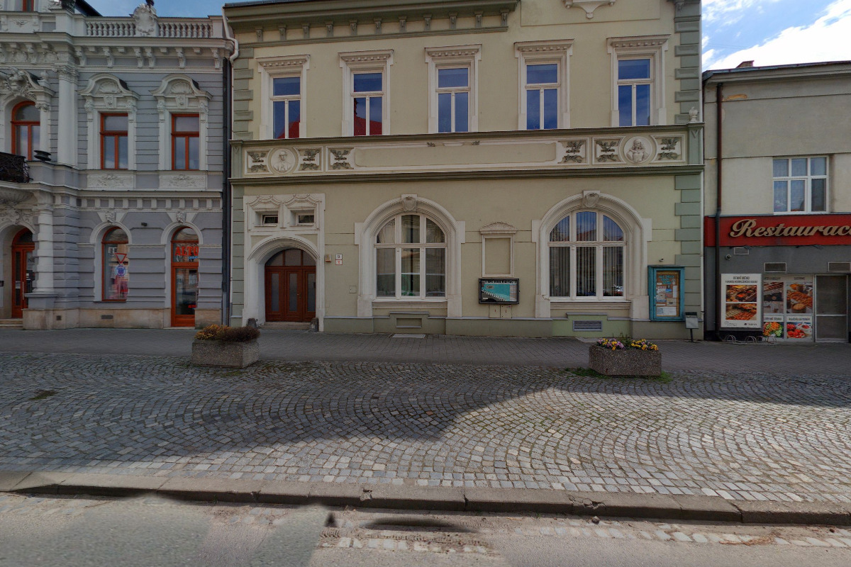 Ústřední školní jídelna Holešov