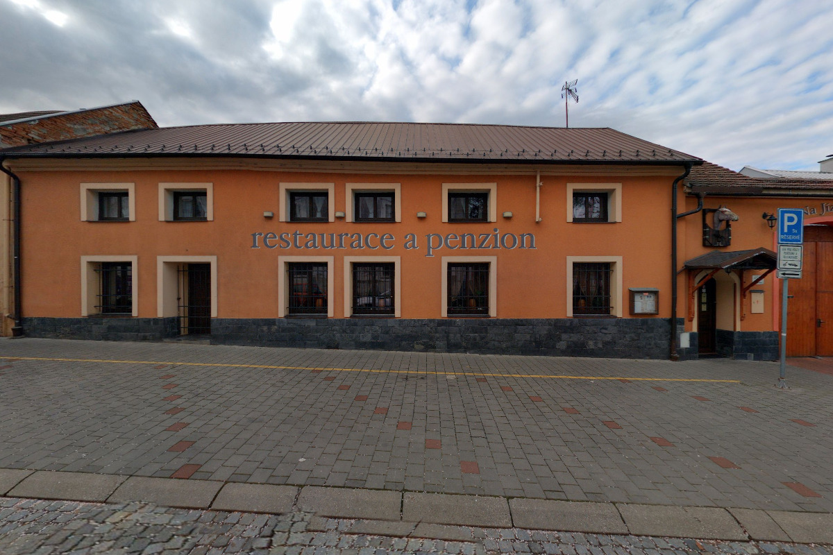 Restaurace Na Jízdárně