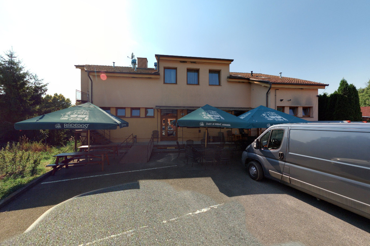 Pohostinství U Čápa