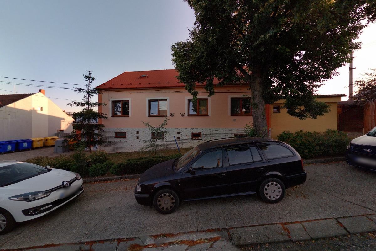 Obecní knihovna Kelníky