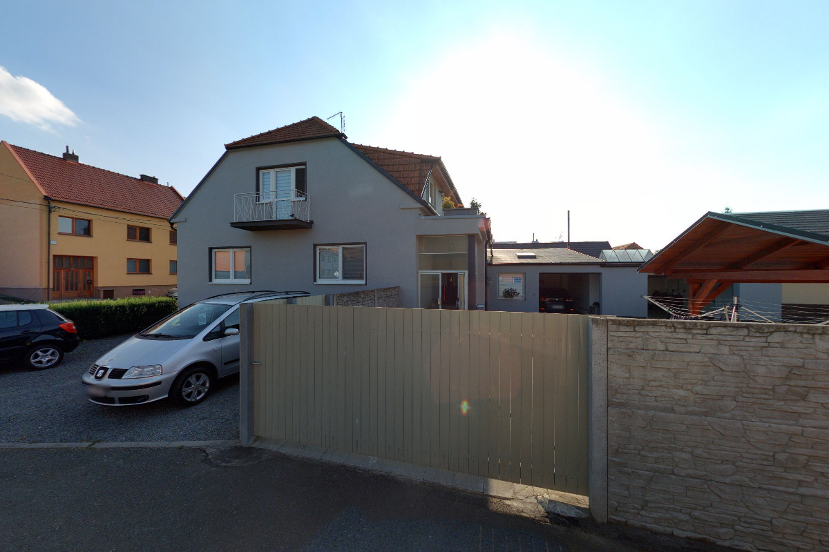 Čištění vozidel - Robin Urbánek