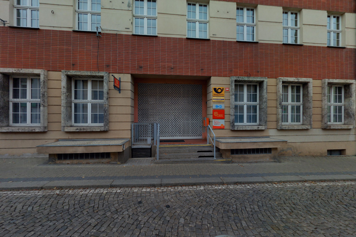 Kontaktní místo ČEZ - Česká pošta
