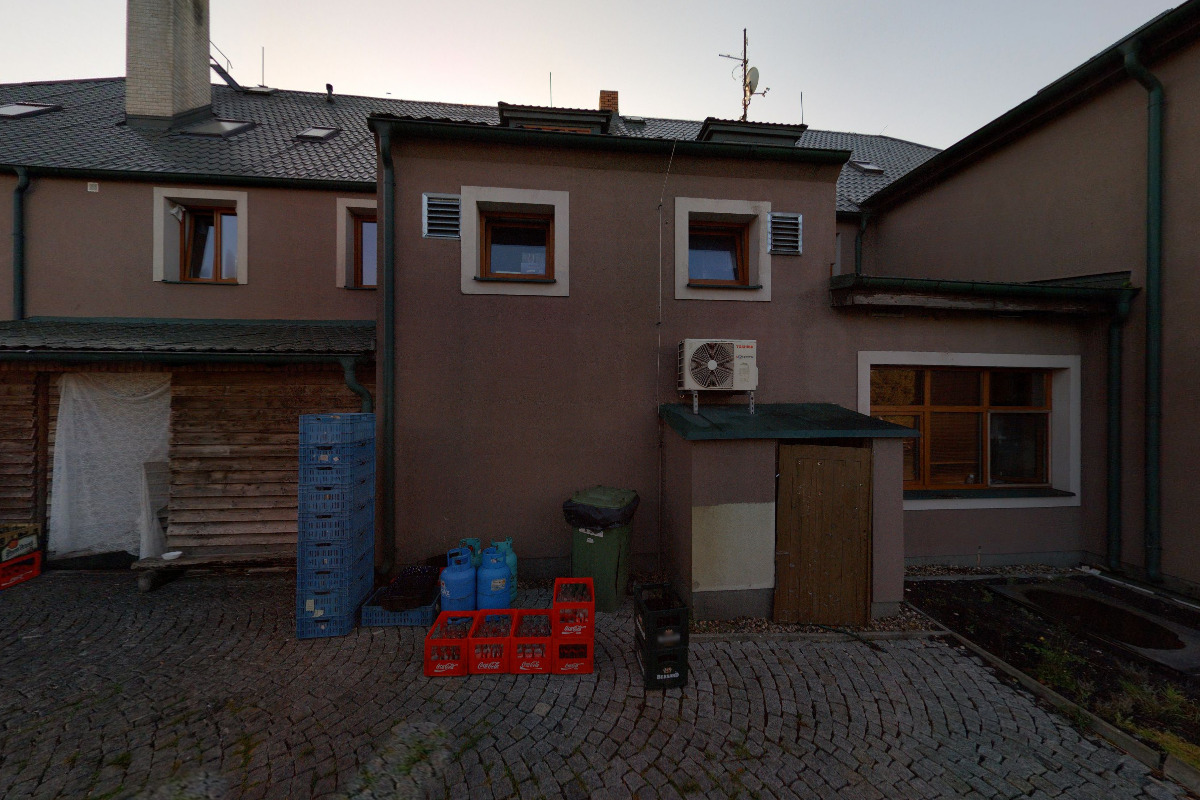 Nabíjecí stanice Horský hotel Lesná