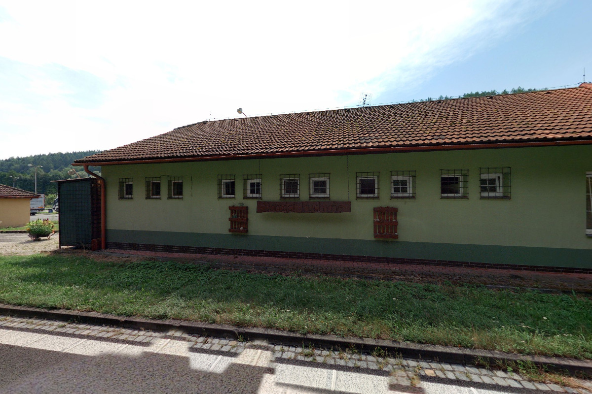 Bufet na Odpočívadle Starý Hrozenkov foto 2