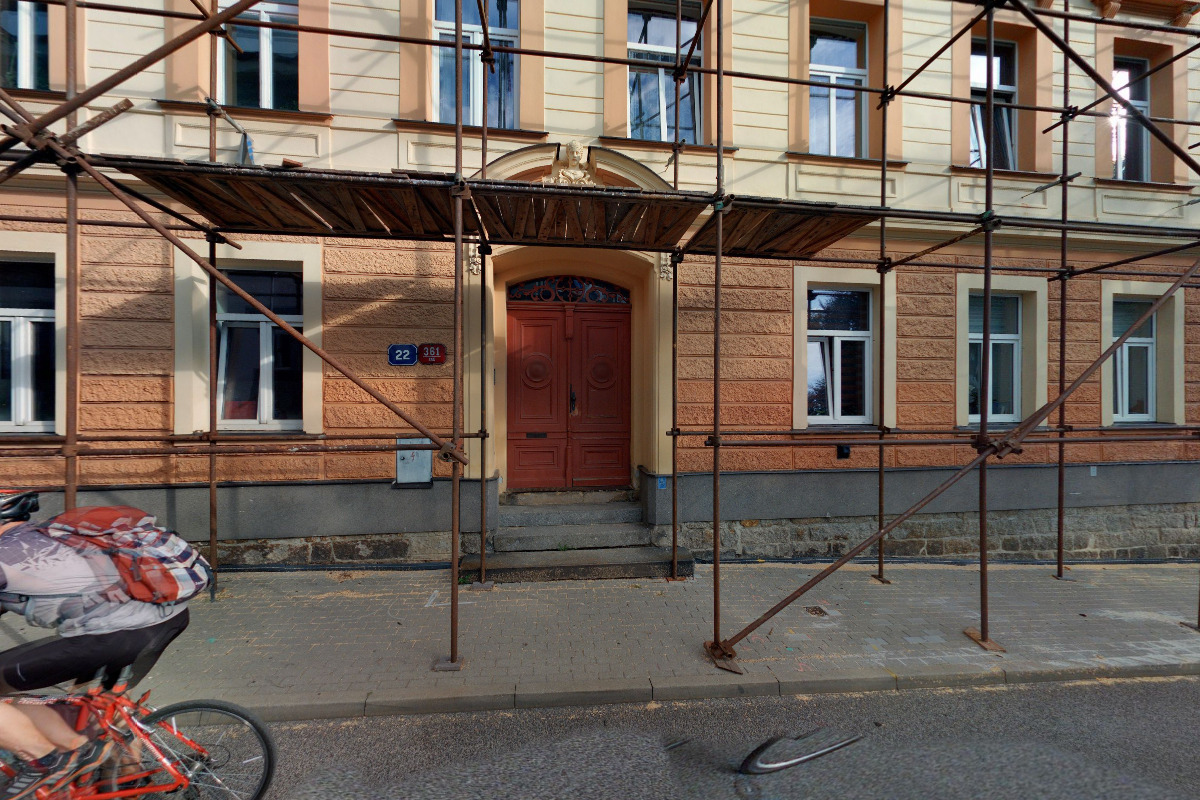 Projektové práce Bc. Jan Svoboda