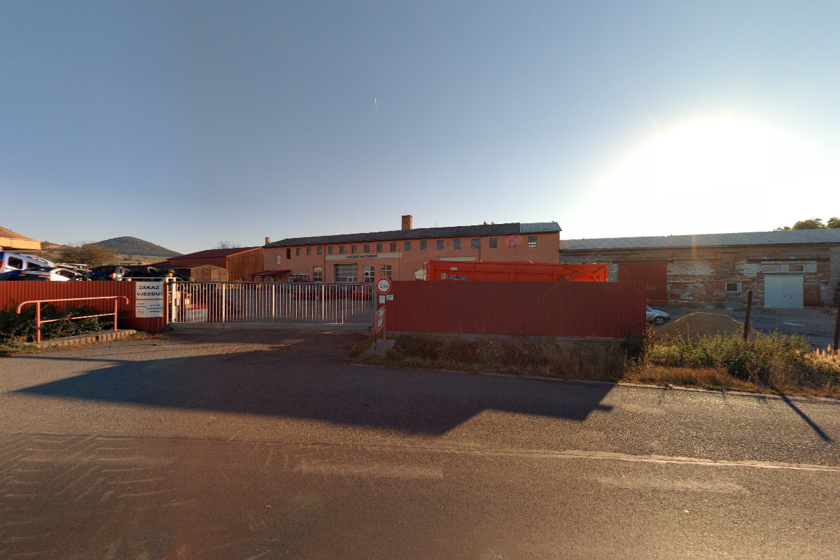 Likvidace autovraků ZÁBOREC spol. s r.o. foto 4