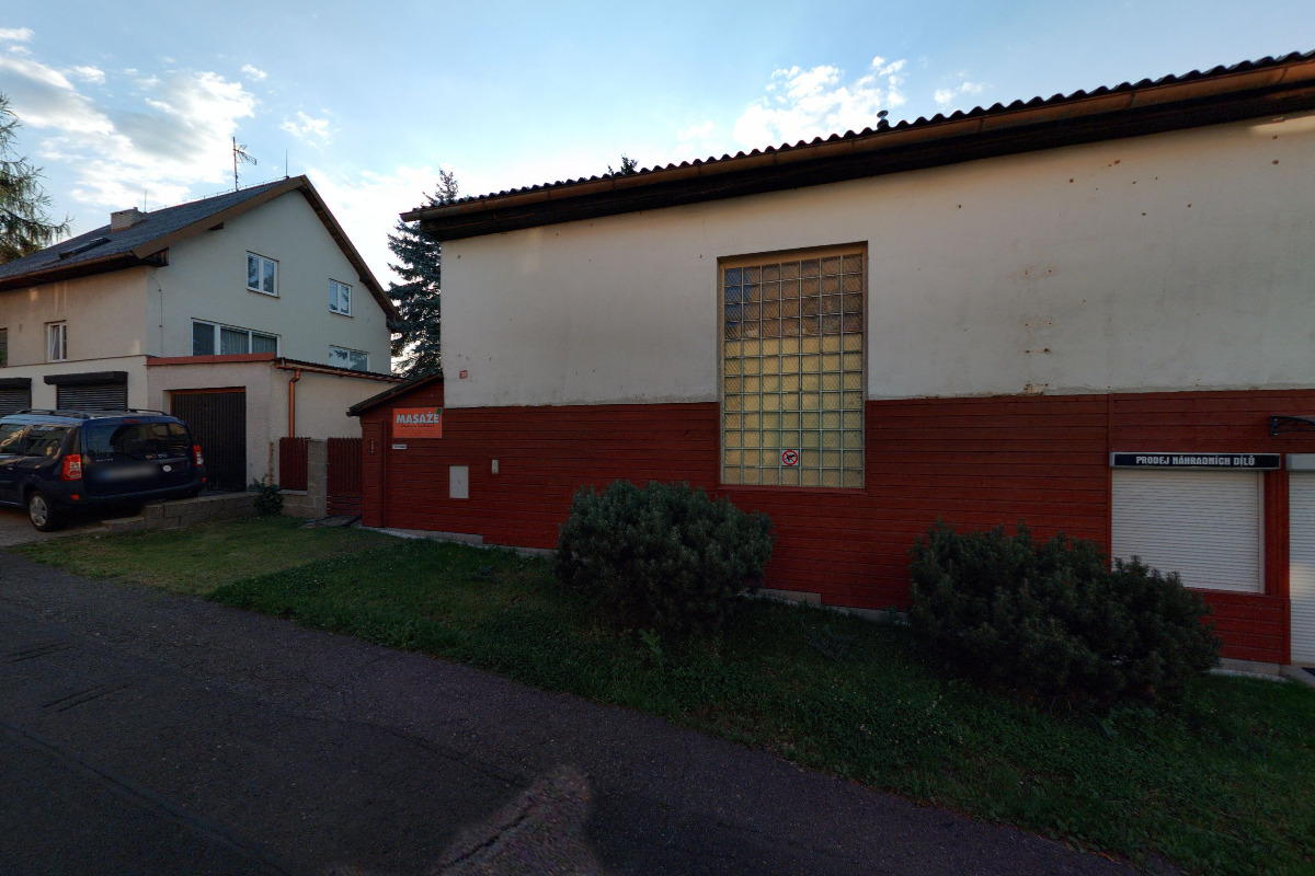 MASÁŽE - Vladimíra Stehlíková foto 2