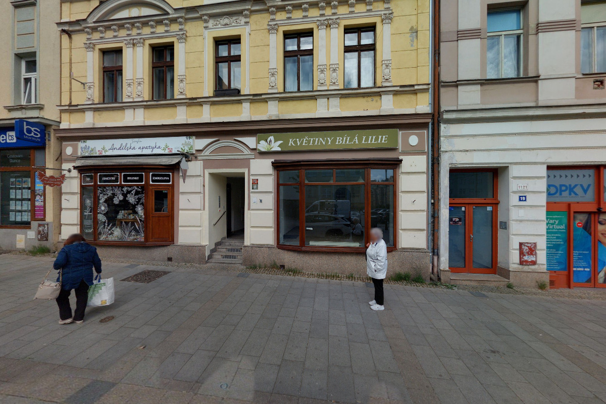 Andělská apatyka Serafin foto 5