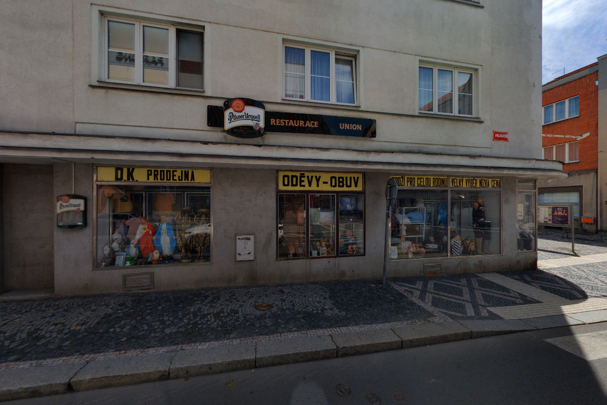 Penzion Homér Slaný