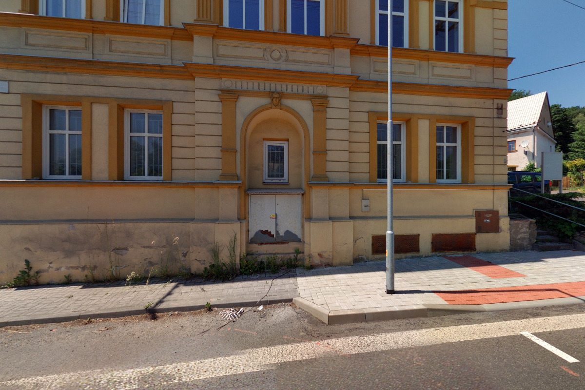 Štola Milá paní foto 1