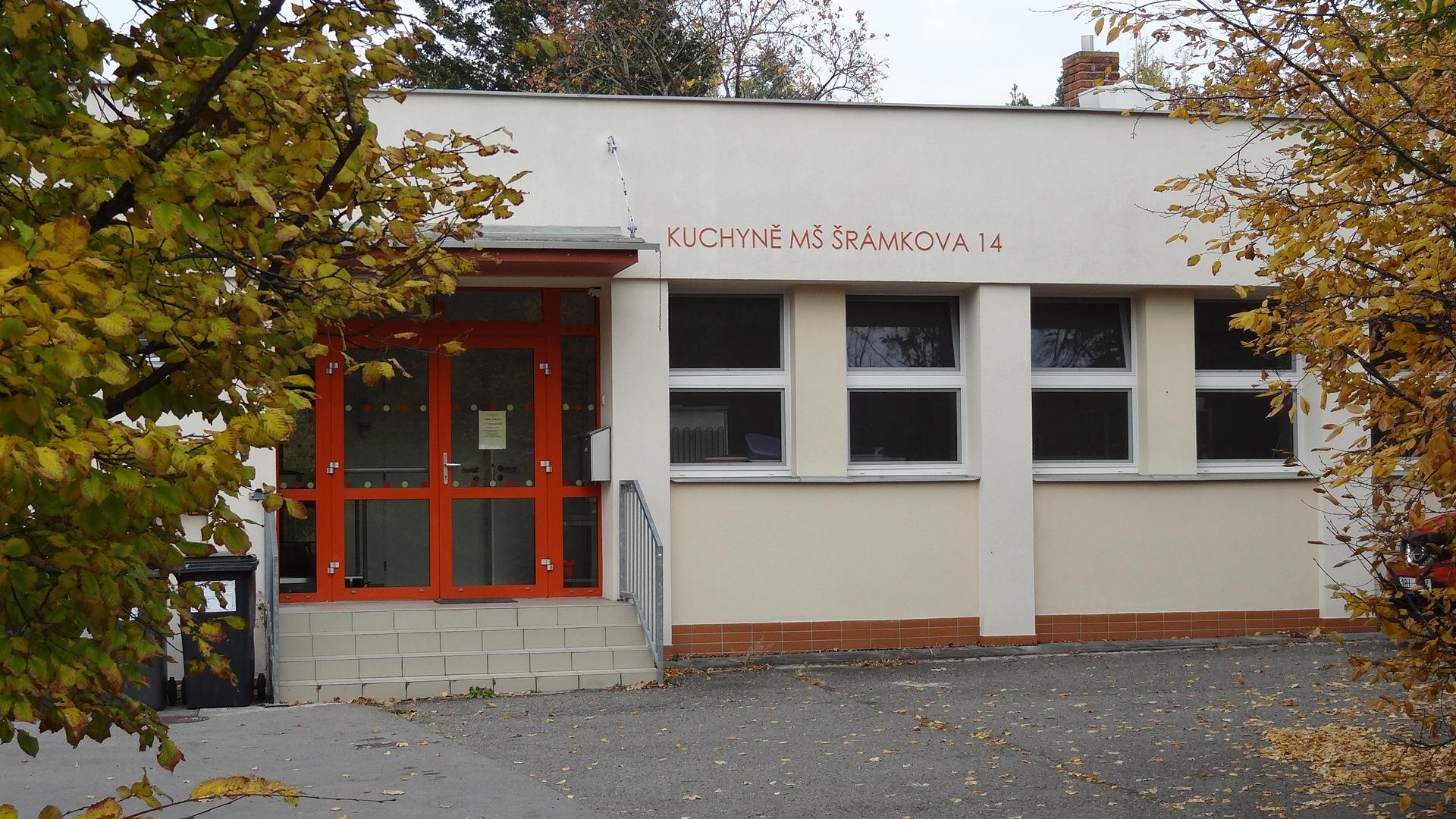 Mateřská škola Brno, Šrámkova 14