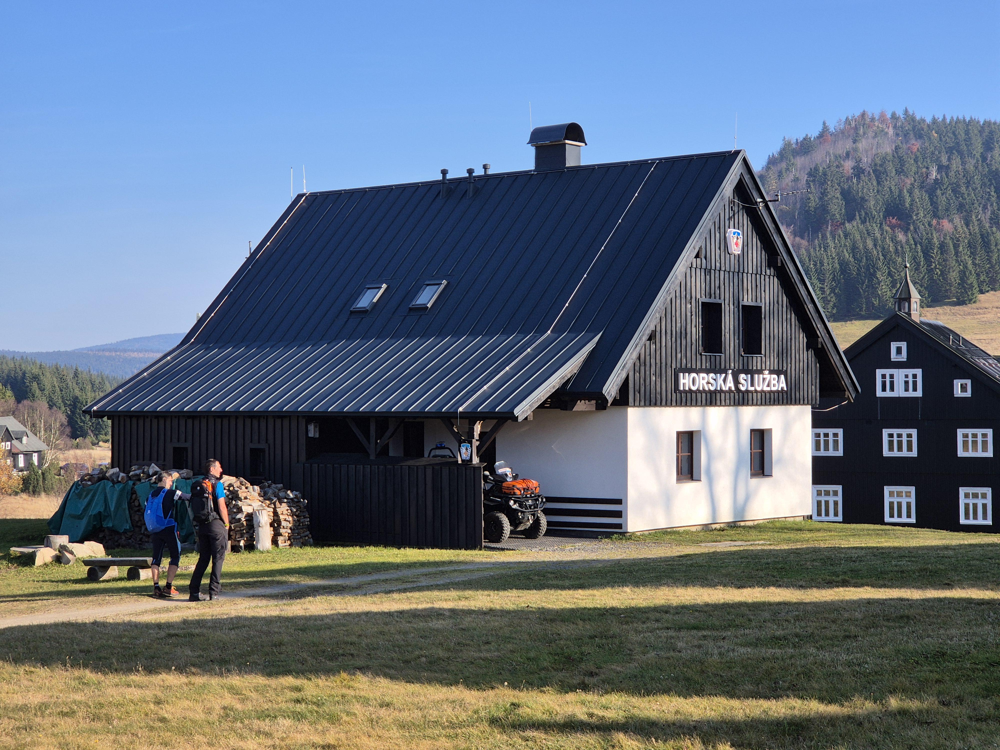 Stanice horské služby Jizerka foto 6