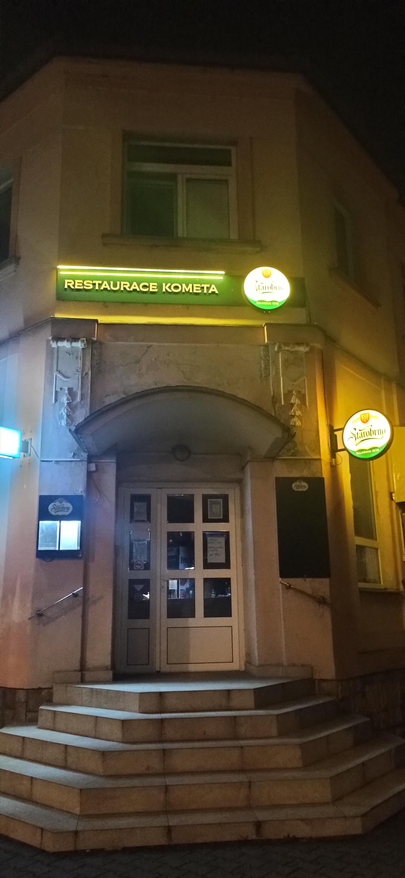 Restaurace Kometa foto 4