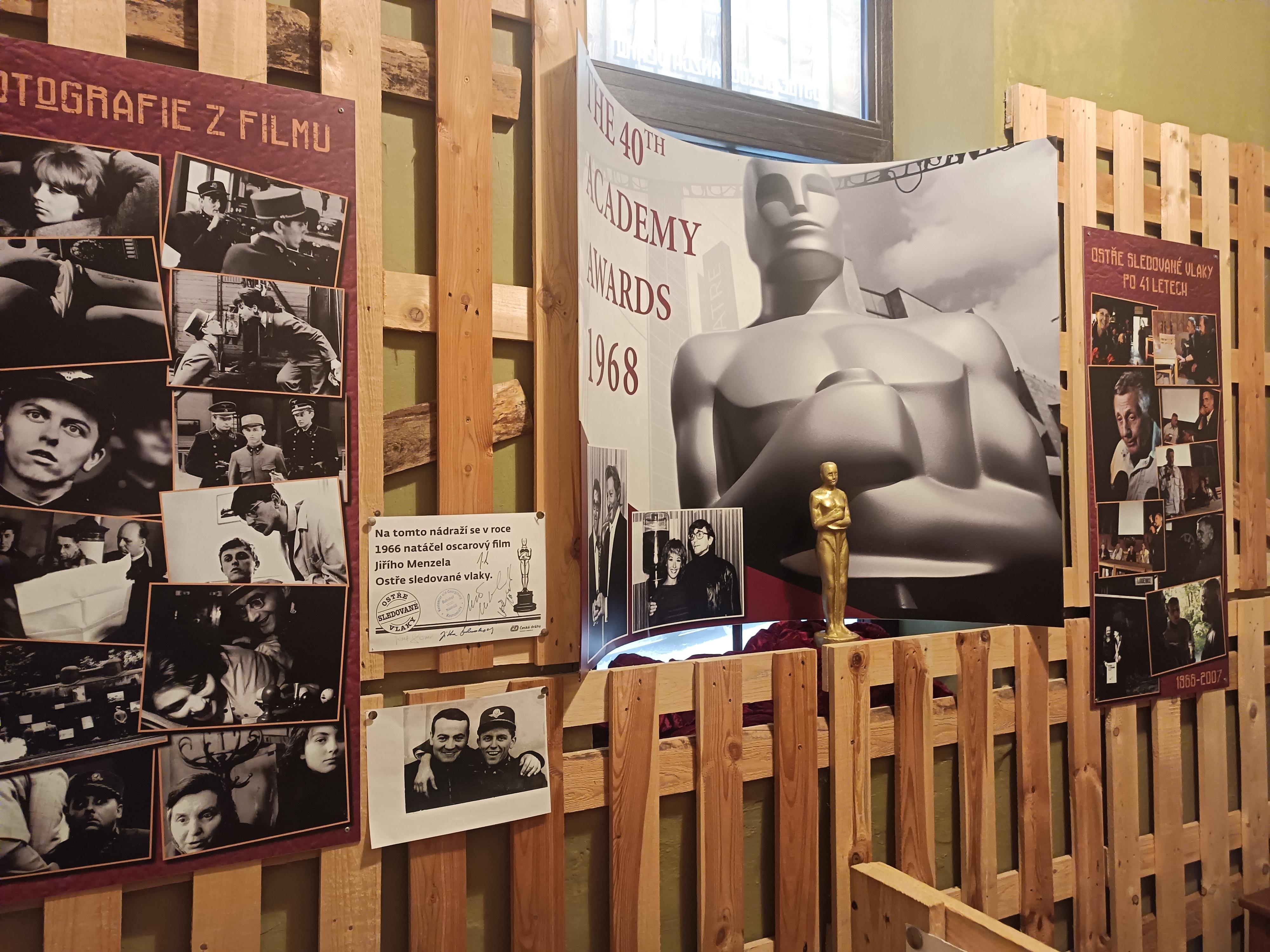 Museum trati a Ostře sledovaných vlaků foto 4