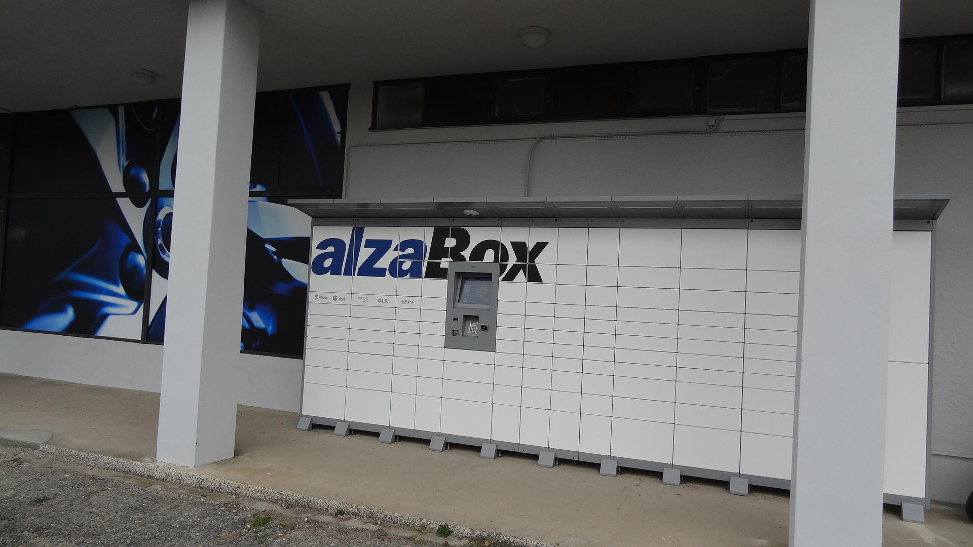 AlzaBox