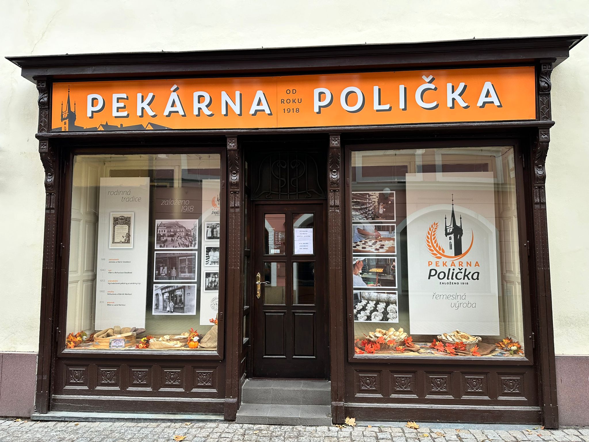 Pekárna Polička foto 6