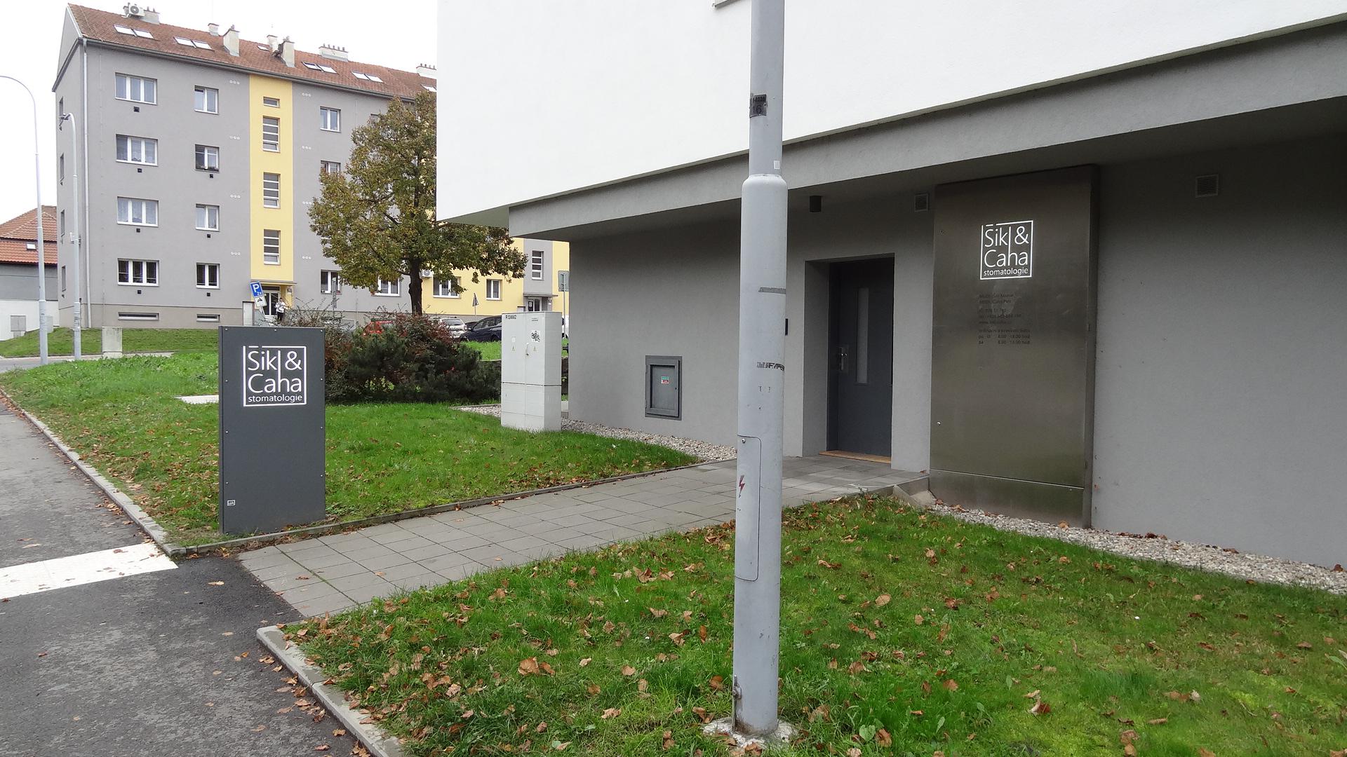 Šikl & Caha stomatologie, s.r.o.