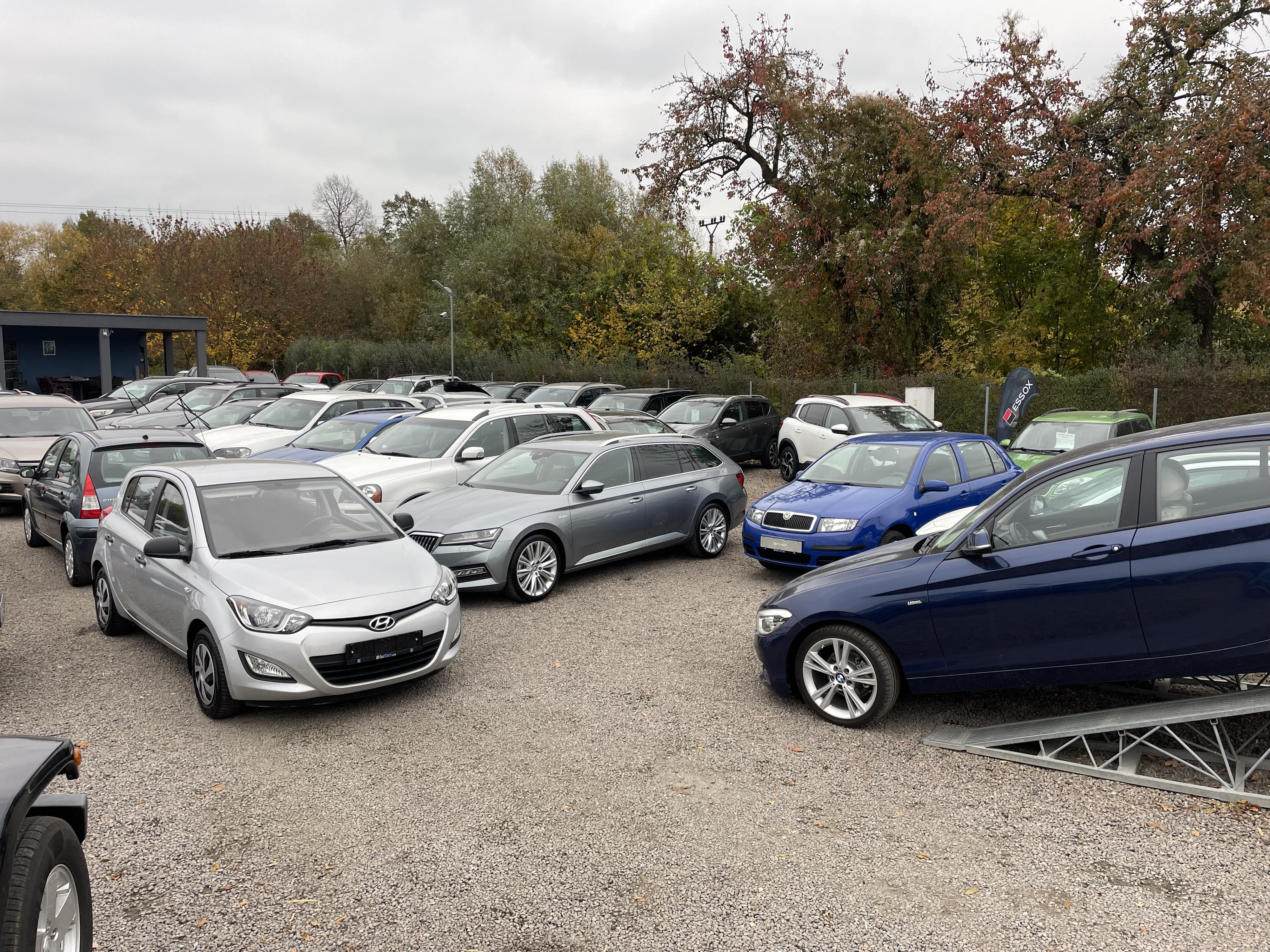 Blucar, Libor Urban - ojeté vozy foto 2