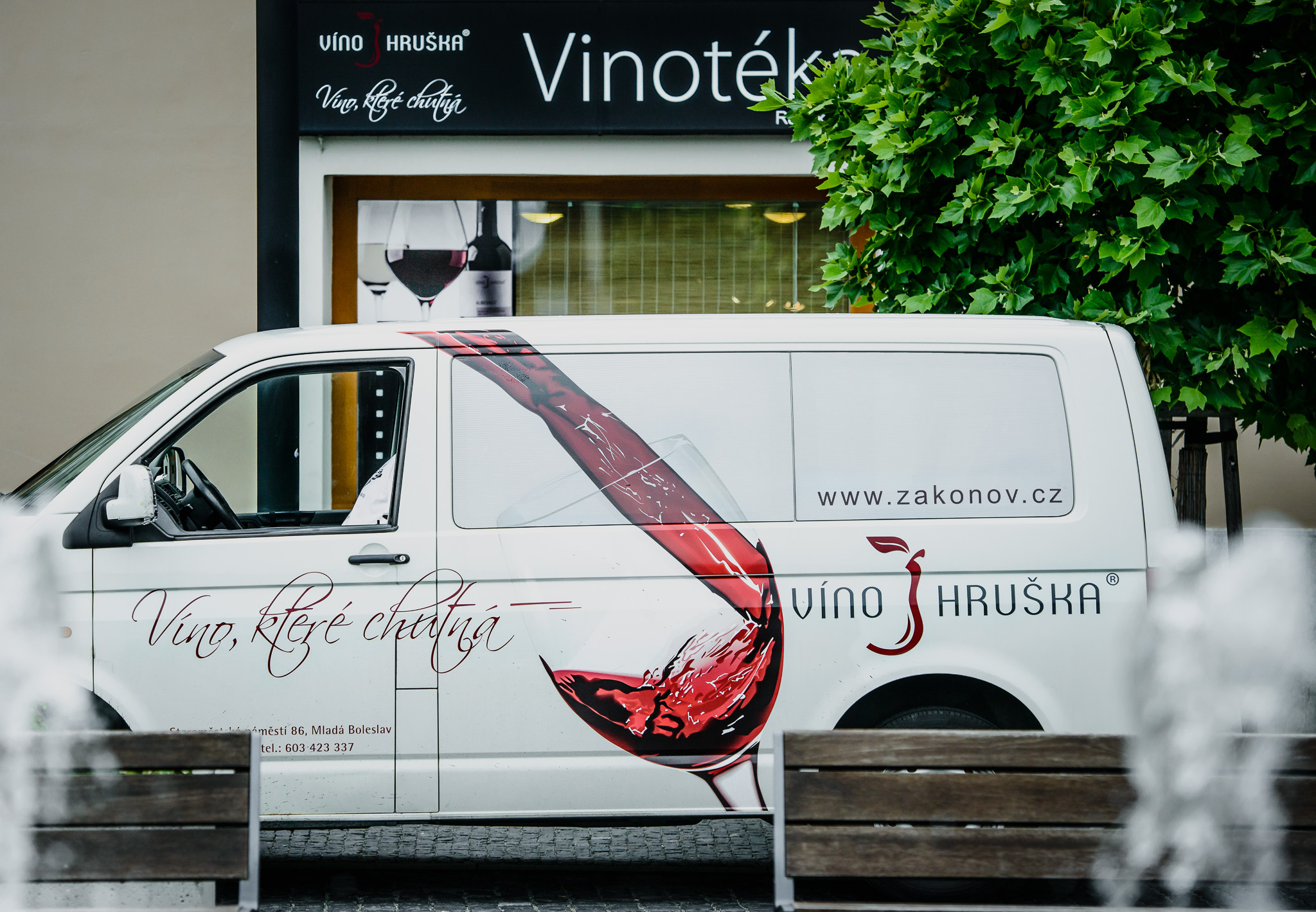Vinotéka VÍNO HRUŠKA foto 5