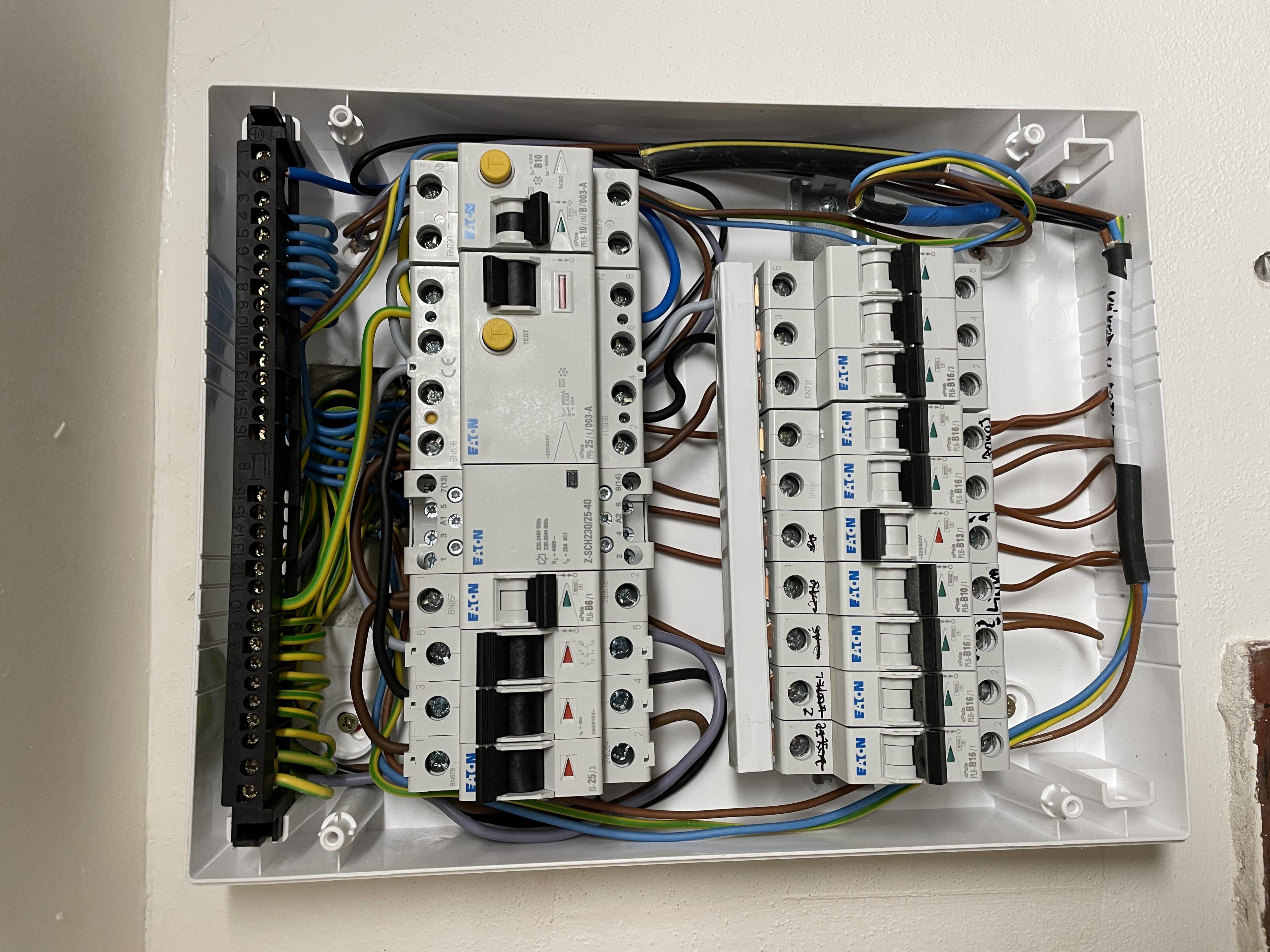 Elektrikář Prokeš foto 3