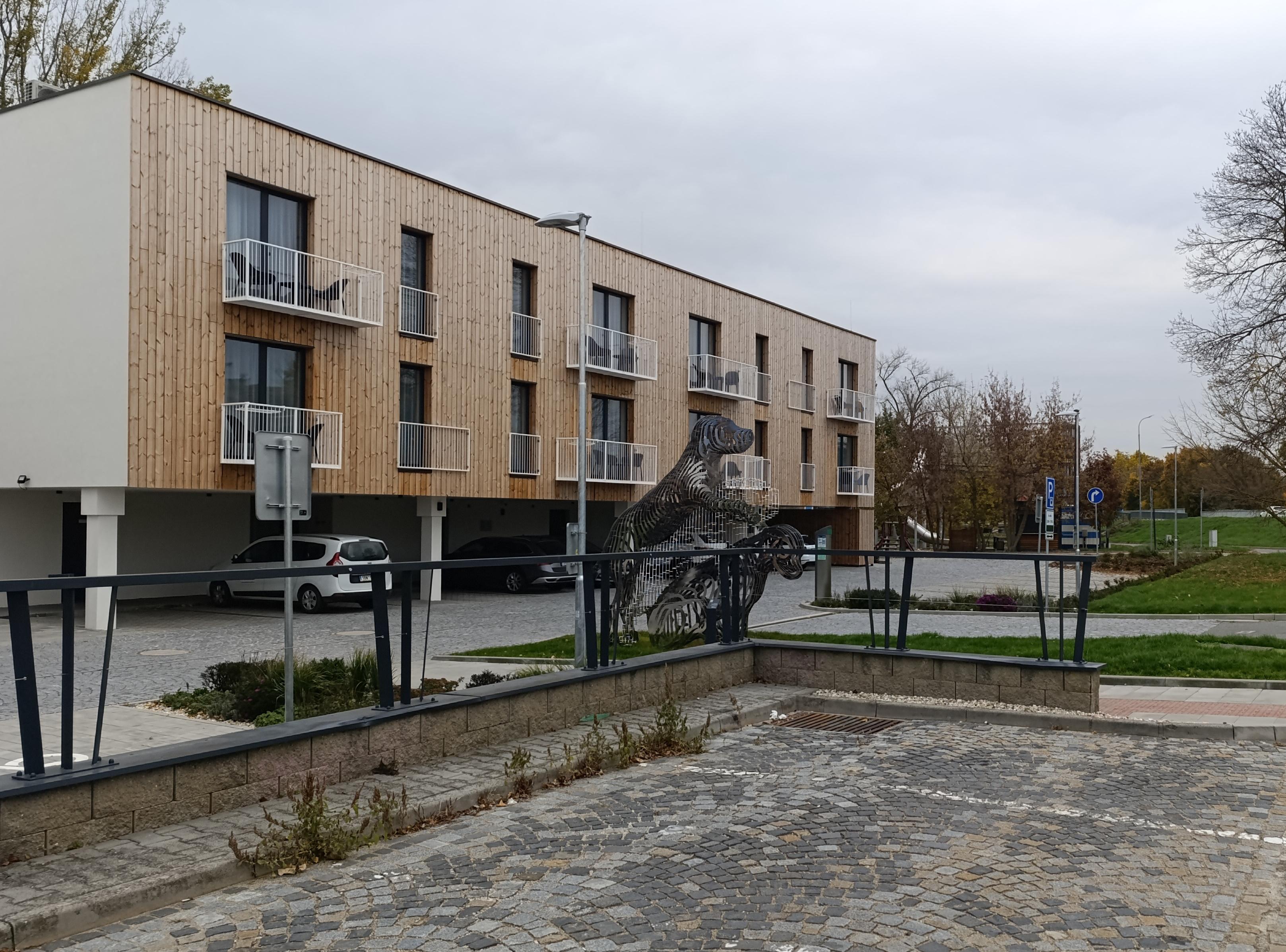 Apartmány Dog in Dock foto 5