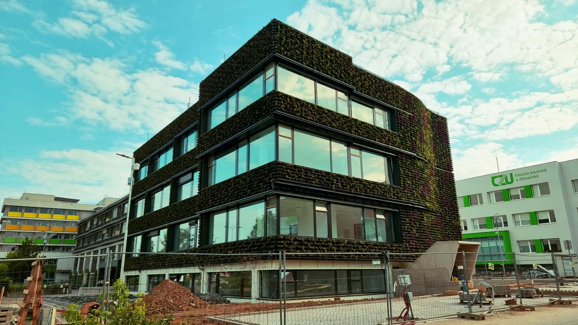 ČZU - Fakulta tropického zemědělství foto 4