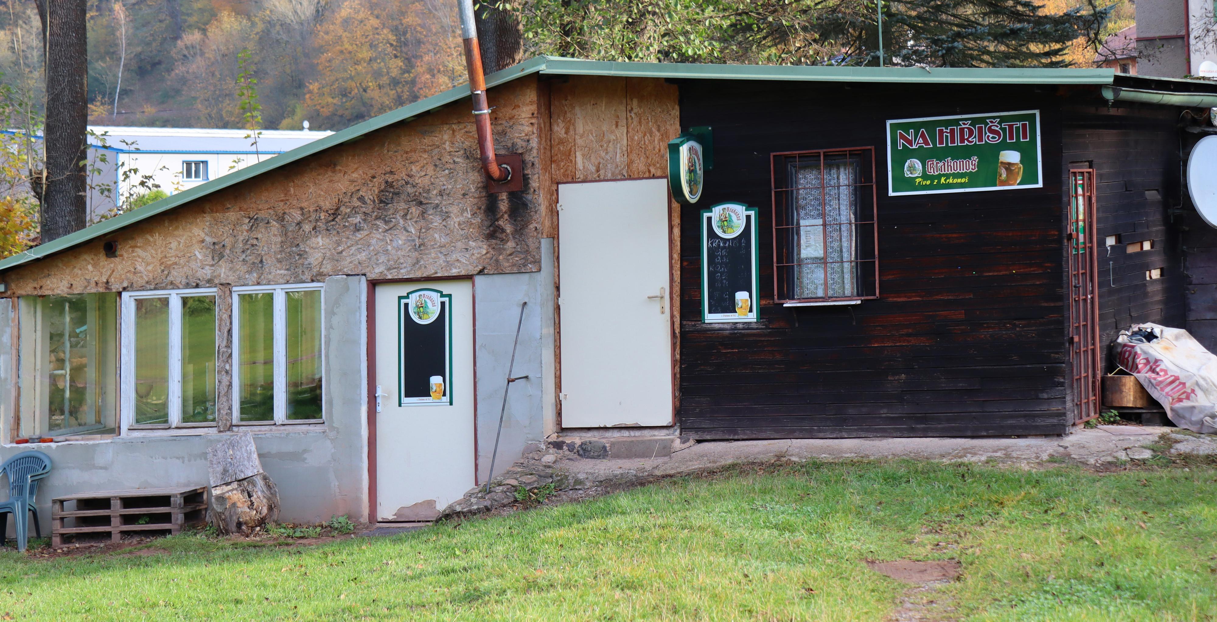 Občerstvení Na Hřišti